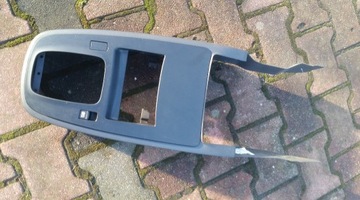 Центральний тунель Sharan 7M Alhambra Galaxy 01-10