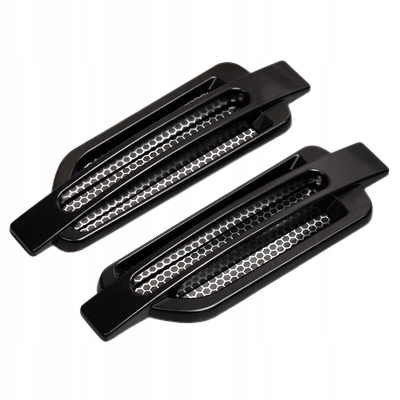 Тюнинг наклейка воздухозаборник 3D гриль автомобиль