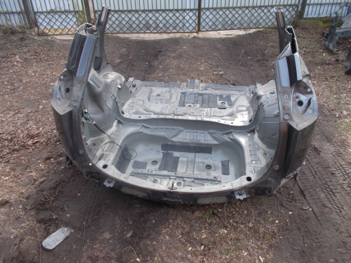 Задній rav 4 IV зад