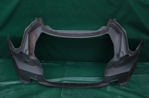 8D33-C45108-AG SSC1 - задний ремень заклепки ASTON MARTIN DBS 2007-2012r