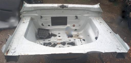 Задня ванна audi a5 coupe 8t 07-16