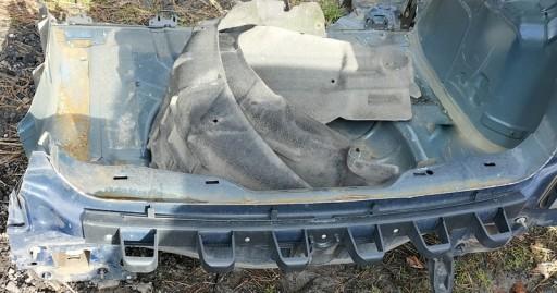 Задня ванна ford focus III mk3 10-18 hb