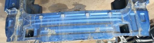 Задня ванна hyundai tucson I 04-09