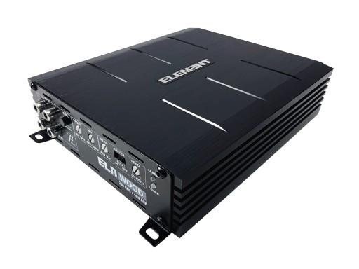 U-Dimension ELA WOOD-4x200-300W/2X600W NEW!