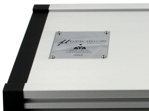 U-Dimension ProX 500.24 Aya 4-канальний підсилювач