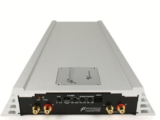 U-Dimension ProZ 2-300-высокое качество. Класс A / B