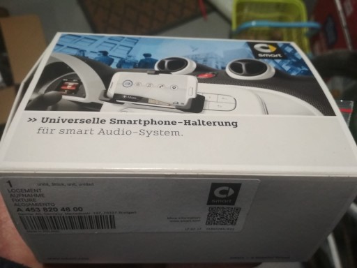 Новий тримач для смартфона