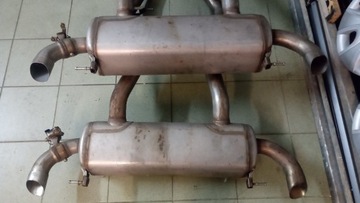 Вихлопна система для BMW M340i G20