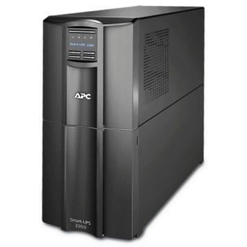 ЖК-дисплей UPS APC SMT2200I !! НОВАЯ БОЛЬШАЯ АККУМУЛЯТОРНАЯ БАТАРЕЯ 4*18 Ач, 2024 год!