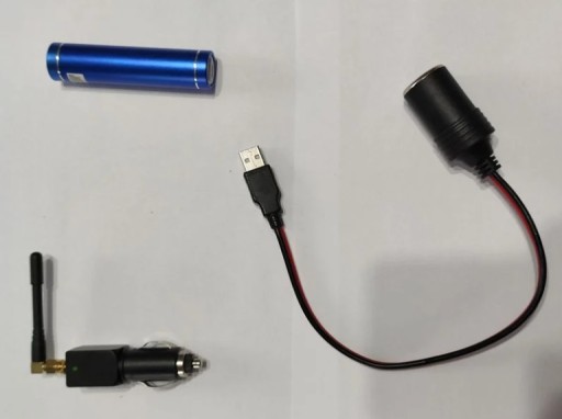 GPS-устройство с защитой от слежения MOBILE ANTI GPS KIT