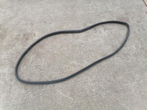 Ущільнювач дверей передній лівий Opel meriva a