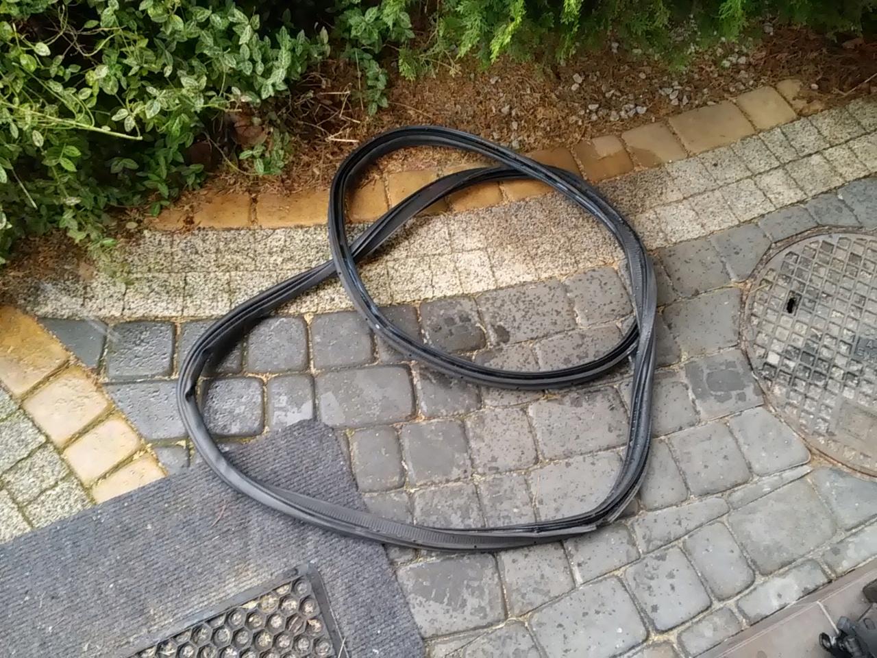 Прокладка крышки 21r ford edge 19 lift USA