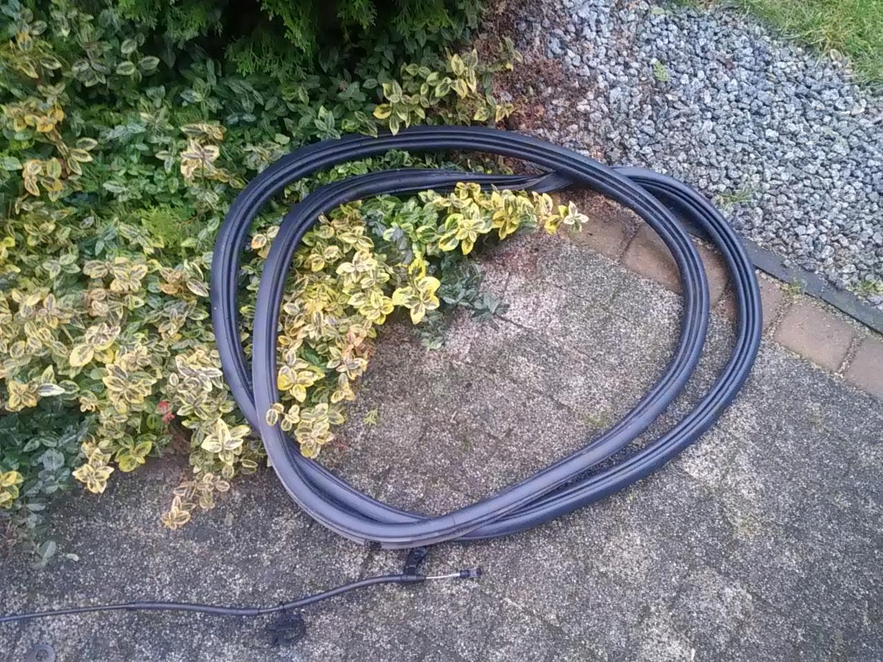 Прокладка заслінки 21R міст ABS турбіна edge 19-США