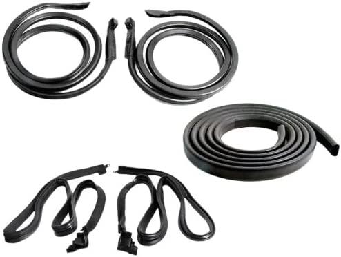 RKB6000104 RR6903 - уплотнения дверей кузова Ford Mustang 1967-1968