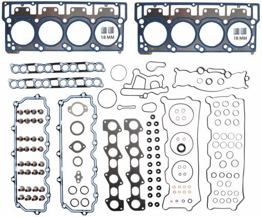 F365HSB - прокладки двигателя Ford F250 F350 6.0 DIESEL 04-07