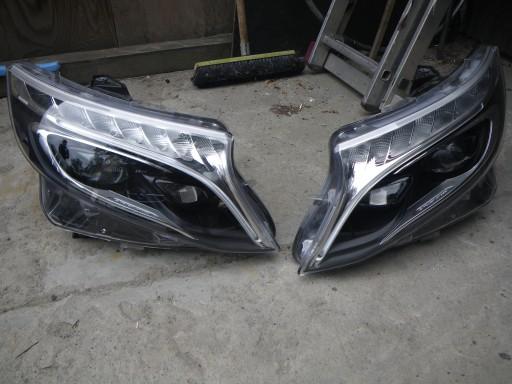 44790646 44790647 - Віто 447 v клас ліфт набір full led ламп ils