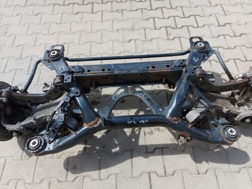 Люлька задньої підвіски volvo v90