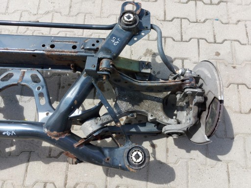 Volvo v90 ліва задня підвіска awd універсал