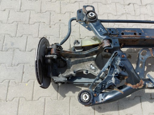 Volvo v90 задня права підвіска awd