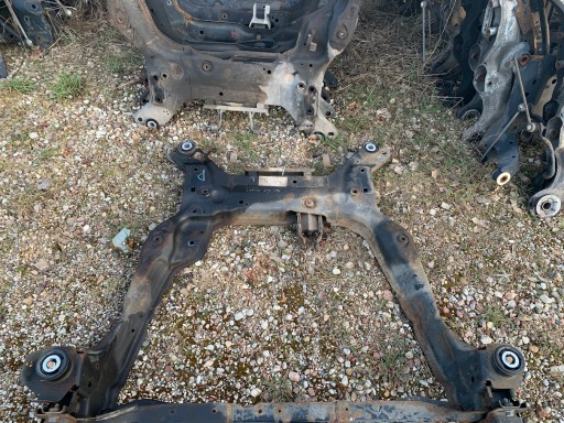 Volvo xc60 09-17 2.0 2.4 d5 d3 салазки тележка передняя балка