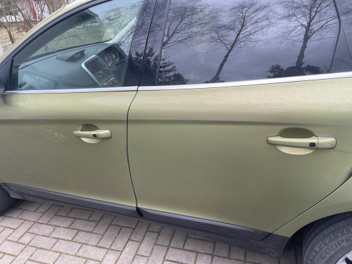 Volvo xc60 двері правий задній задній 495 kpl ідея