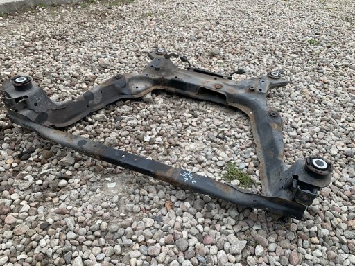 Volvo xc70 2.4 2.0 d5 d3 санки візок передня балка