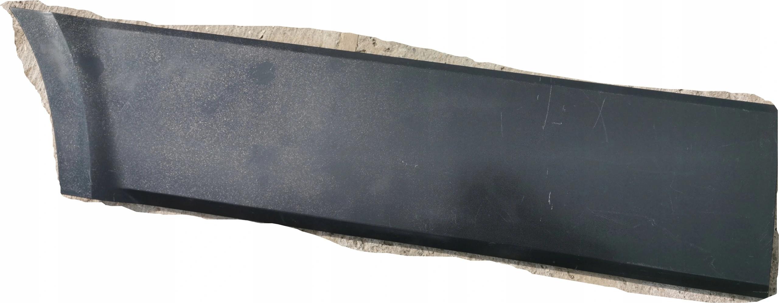 Vw crafter правая планка оригинальные запонки 7C3853536