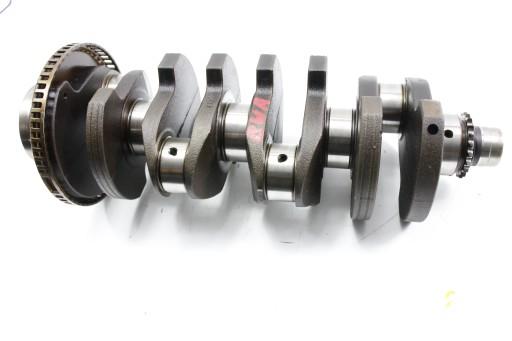 Mk5 b6 - vw jetta passat seat exeo skoda audi a4 b7 2.0 tfsi коленвал bwa bpy bpj