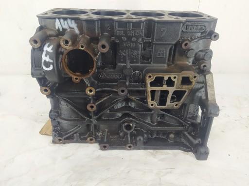 Vw passat b7 2.0 tdi cff блок двигуна 03L021CA