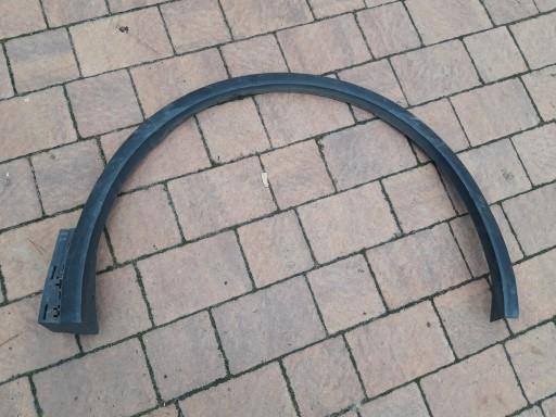 5NA854732A - vw tiguan 16 - накладка колесная арка передняя правая