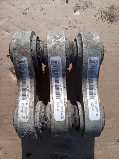 Важіль управління стабілізатор задній вертикальний tesla model S 6006895-00-A