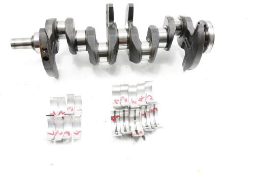 Штатні підшипники коленвала Ford mondeo mk4 2.0 16v Focus II Mazda 5 6