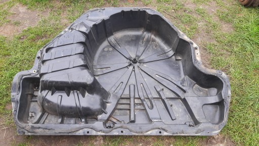 Ванна підлога багажника megane 2 II універсал