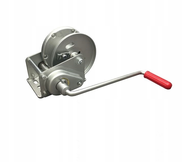 1210654 - ручная лебедка с тормозом Al-ko 900c 900/1800kg