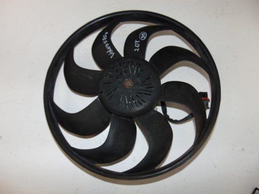 Вентилятор VOLVO V70 III S80 2.0 T 245KM 3n521405