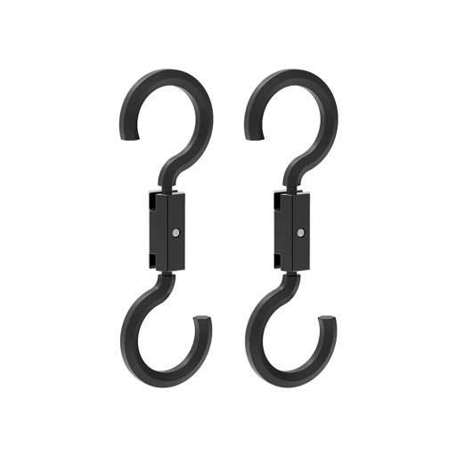 6943590861887 - Внутренние крючки из АБС-пластика, вращение на 360 °, для украшения сумок для покупок в салоне автомобиля.