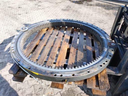 Поворотний підшипник обода cat 320 321 sa23185