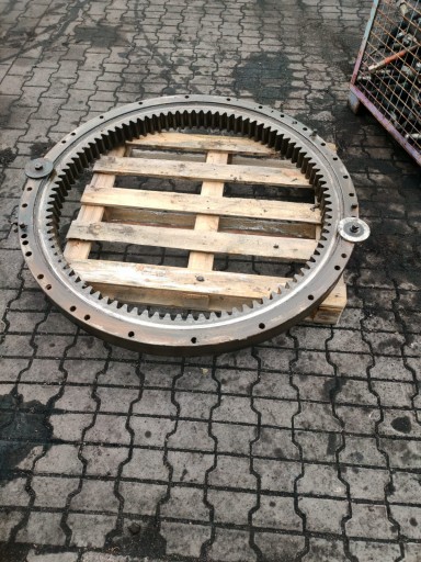 Поворотний підшипник обода volvo 14647524 45I1681