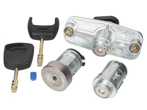 DA-14823 - insert lock Flap ignition switch for Ford Mondeo 3 Mk3