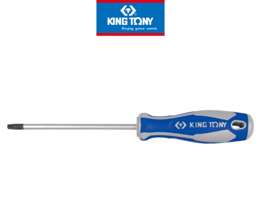 Отвертка TORX T25 x 250 мм King Tony