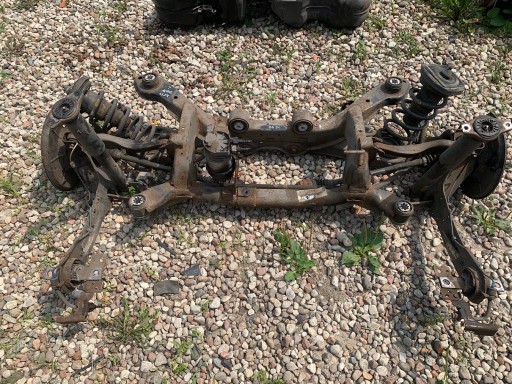 Clead beam cart volvo xc60 awd 4x4