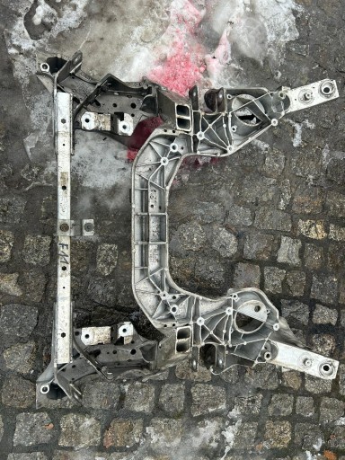 3.0 3.5 - Bmw f10 f11 передні санки коляска бензин