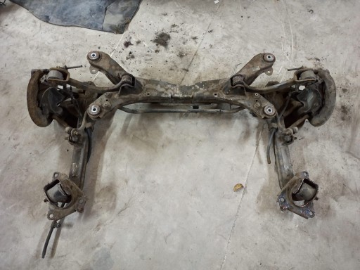 Задній фургон alfa romeo 159