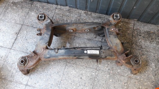 Mercedes w203 rabe back shoger