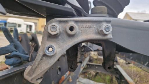 Кронштейн рами кріплення балки scania R 1790901