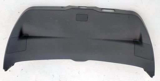 5ETU5TR6U2YTR6U566RY5TU - облицювання кришки багажника Auris II HB