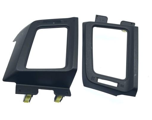 Панель выхода кондиционера для 2013-2019 Toyota RAV4