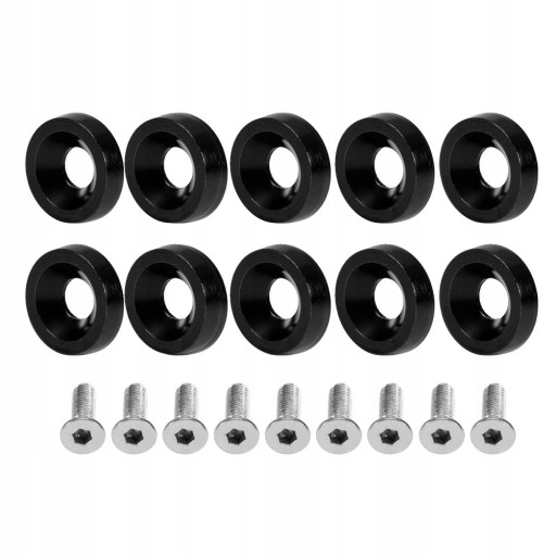 QC17083-04 - змінні декоративні шурупи шуруп 6мм 11см*7см