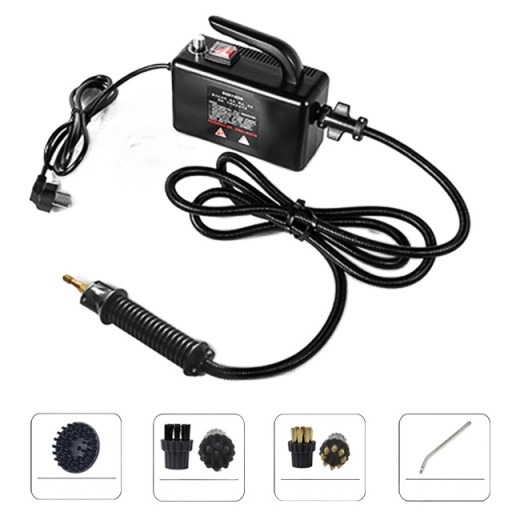 Пароочисник високого тиску 220V 2600w