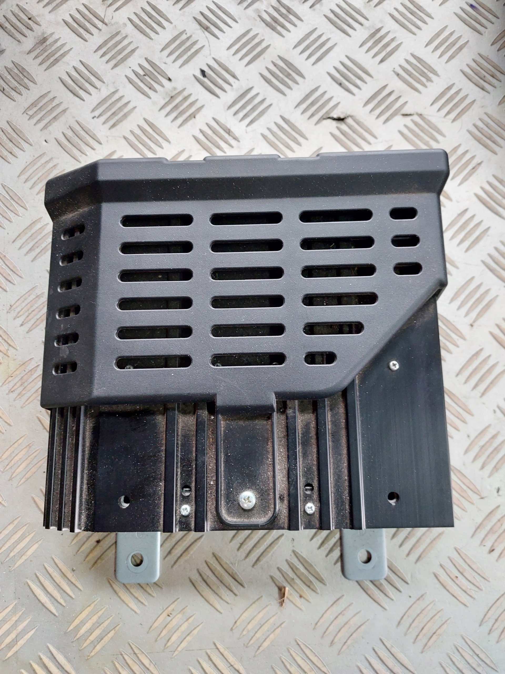 8701A309 - Підсилювач Rockford Lancer VIII X EVO Outlander II